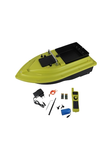 Sea Horse Sazan Yemleme Botu D36e-gps