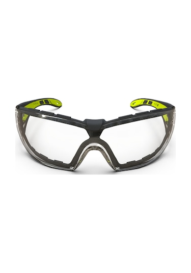 Bx-2500 Comfort Şeffaf Buğulanmaz Antifog Koruyucu Gözlük