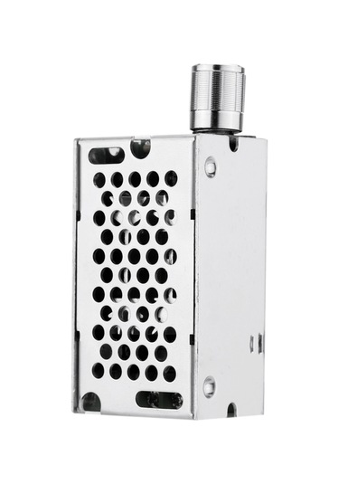 Mufunye Dc Fırçalı Motor Hızı Kontrol Cihazı - Pwm Sürekli Hız Regülatörü 12v/24v/36v/60v 8a Ters Polarity Korumalı