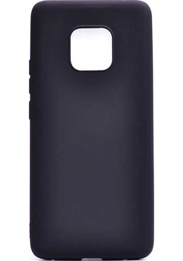 Huawei Mate 20 Pro Kılıf Soft Mat Premier Case