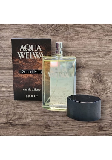 Sunet Man Erkek Parfüm 100ml. Aromatik