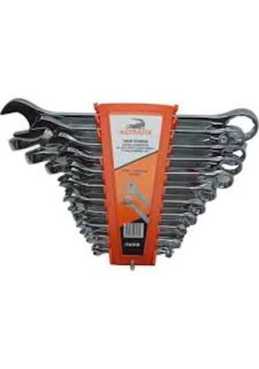 Astrafix Takım Kombine Anahtar Seti 21 Pc
