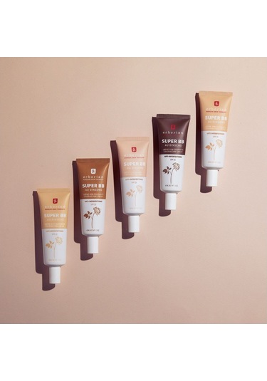 Erborian Super Bb With Ginseng Dore - Bb Krem 40 Ml