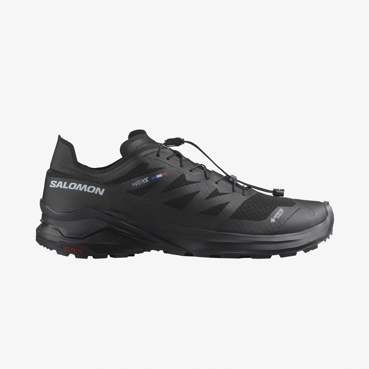 Salomon Xa Meta Gore Tex Erkek Siyah Koşu Ayakkabısı L47828700 Siyah