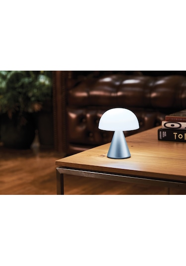 Lexon Mina M Led Lamba Açık Mavi