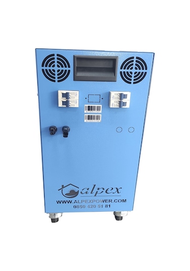 Alpex Ts1000 Solar Paket (492433128)