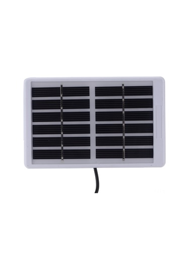 Shineyee 1.2w 6v Mikro Usb Arayüzlü Polikristal Güneş Paneli - Depolama Özelliği Yok - Ev Projeleri, Düşük Güç Cihazları İçin