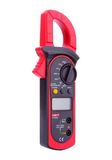 Powermaster Ut-200a Pensampermetre Dt-288 İle Aynı