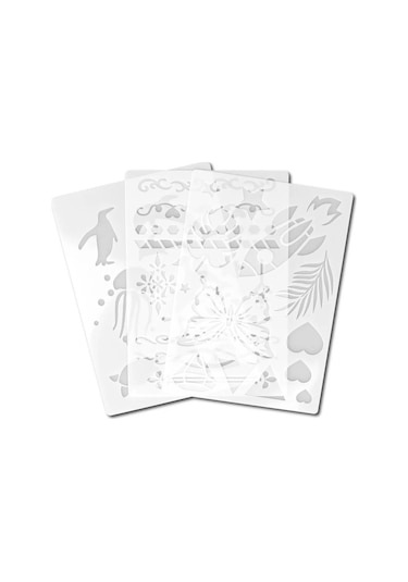 Serve Marker Airbrush Kit 12 Adet Keçeli Kalem