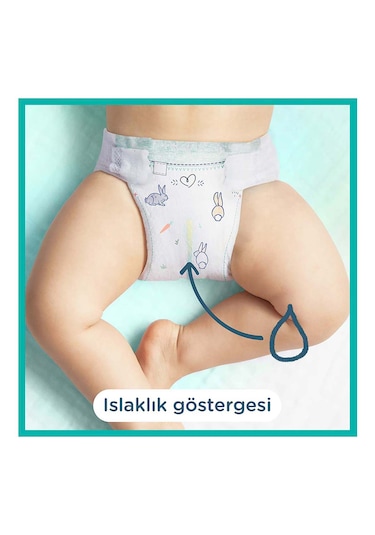 Prima Pampers Harmonie Bebek Bezi 5 Numara İkiz Paket 24'lü