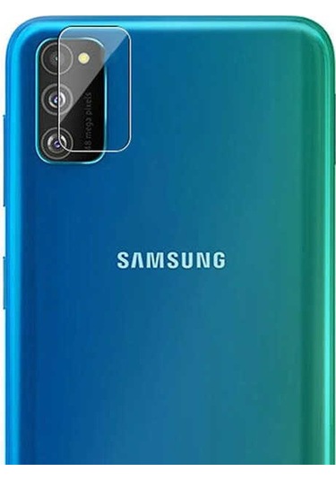 Galaxy A02S Zore Nano Kamera Koruyucu Camı