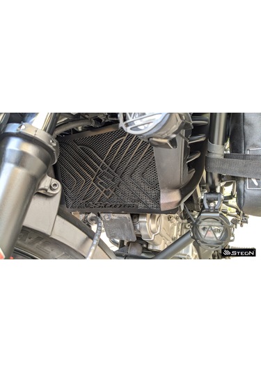 SUZUKI DL650 V-STROM RADYATÖR KORUMA +12
