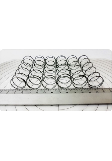 Tel Çapi 1,20Mm Dis Çap 20Mm Boy 75Mm Baski Yayi 473616072