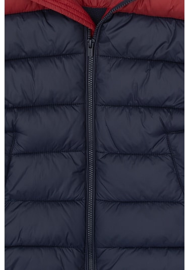 U.s. Polo Assn. Erkek Çocuk Lacivert Mont 50312095-vr033 Lacivert