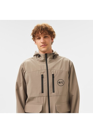 Unıted4 Classic Erkek Kahverengi Ceket Seto Kahverengi