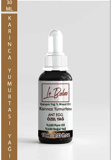 Karınca Yumurtası Yağı 30 Ml Ant Egg Oil 30 ML