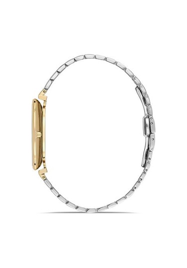 Cl179t-02sg Hislon Kol Saati 34 Mm / Gümüş-gold Gri
