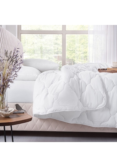 Puffy Perle Çift Kişilik Yorgan Roll Pack 195 x 215 CM