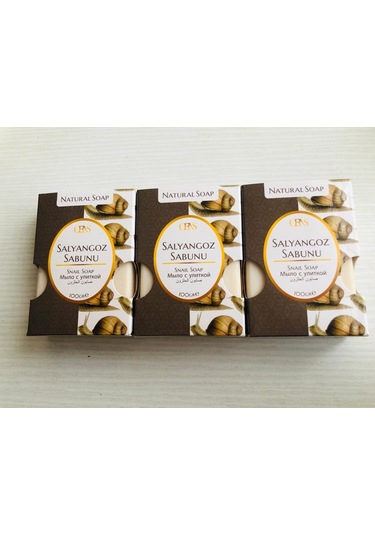 Oens Salyongoz Sabunu 3 x 100 G