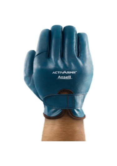 Ansell 07-112 Anti-Vibrasyon & Titreşim Önleyici Iş Eldiveni