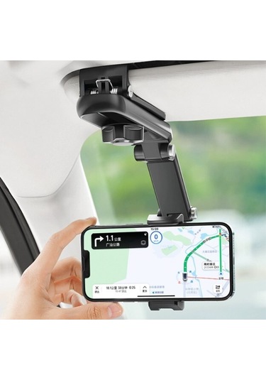 Larimar 1080 Dönebilen Çok Fonksiyonlu Telefon Tutucu