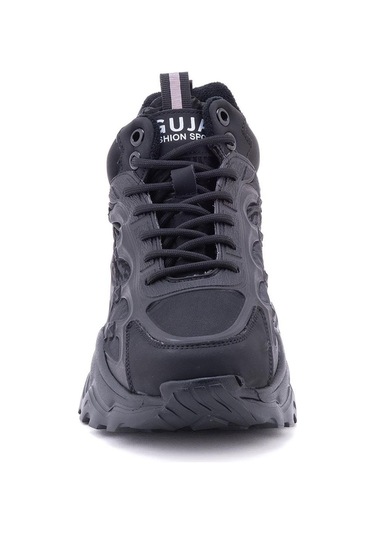 Guja 338 Kadın Ayakkabı Guj-b23-338 001 Siyah