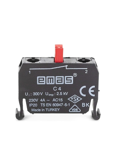 Emas C4 ,cp/cm Seri Kontak-1k Joystick Yedek Kontak