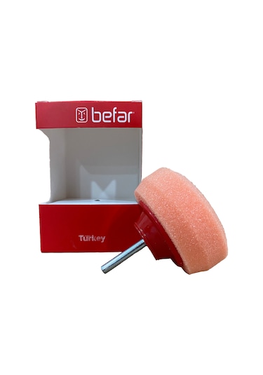 Befar Far Temizleme Süngeri 75mm