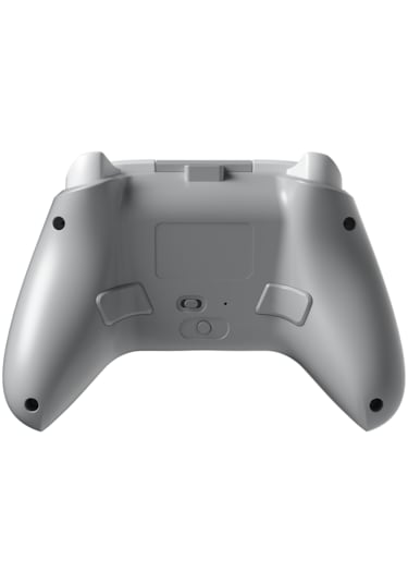GamePower Force RGB Kablosuz Beyaz Gamepad (2.4G, Bluetooth,Kablolu) (PC Uyumlu) + Çanta