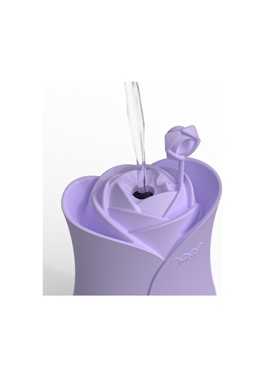 Mufunye Cilt Bakımı İçin Dıy Buzlu Yüz Masaj Aleti - Yenilikçi Silikon Yüz Roller Çok Renkli