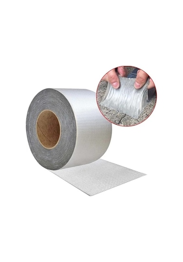 Meg Çankaya Çamur Bant 1.5mt X 96 Mm Seçenekli 1 Adet