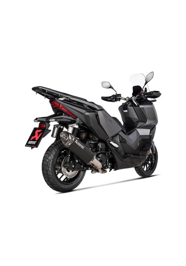 Akrapovıc S-h3so8-hrssbl Honda Adv 350 22-24 - Forza 250 21-24 Slıp-on Lıne Ss Egzoz