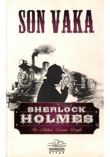 Sherlock Holmes - Son Vaka 1.baskı