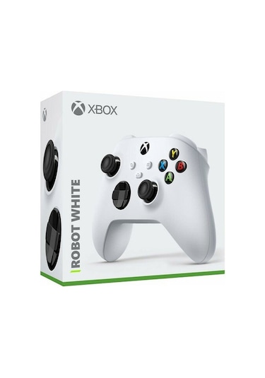 Microsoft Xbox Wireless Controler Beyaz 9.Nesil