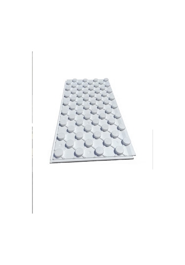 Atermit Yerden Isıtma Straforu 10 Adet 120X61,5X4,25 Cm 24 Dns