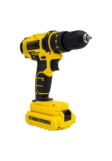 Chelikbei ST24 Darbeli Vidalama