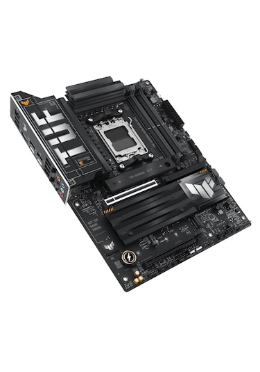 Asus TUF Gaming X870-Plus WIFI AMD X870 8000 MHz (OC) DDR5 Soket AM5 ATX Anakart