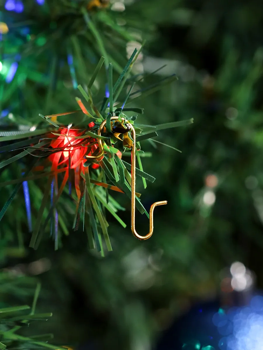 Mıland Noel Süsü Kancaları Işıklı Süsler İçin Askılar 3 Cm Ng 2025 284369026 Çocuklar İçin