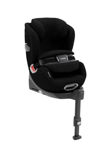 Cybex Anoris T Isize (Deep Black) Dünyanın Ilk Airbagli Oto Koltuğu) 9-21 Kg