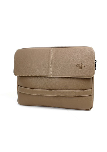 Unisex Vizon 12 & 13 Inç, Evrak Laptop Ve Dosya Çantası Vizon