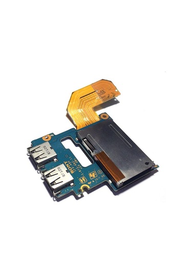 Sony Uyumlu Vaio Ifx-480 Notebook Sd Kart Okuyucu Usb Board