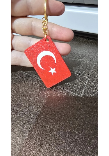 Kayseri Plaka Anahtarlık