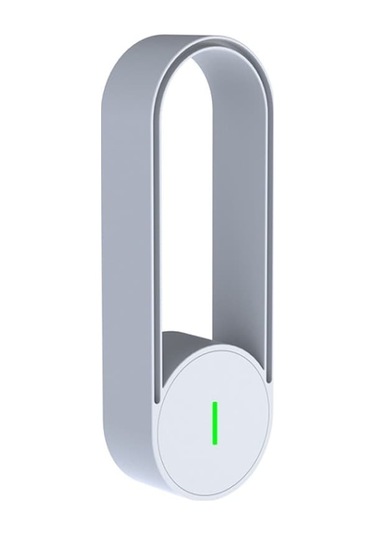 Rogfer Usb Plug-ın Negatif İyon Hava Arıtma Koku Koku Kuzeyi Koruyucu Beyaz Turuncu Turuncu