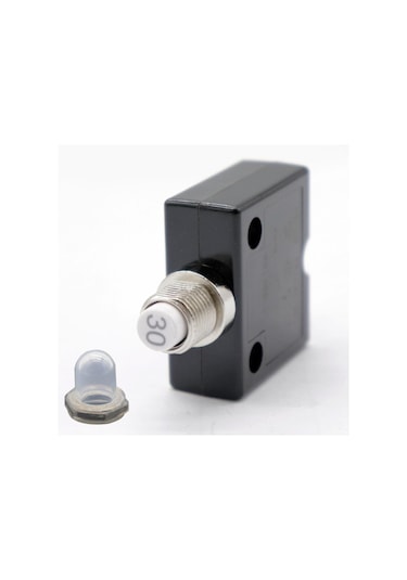 Suntek 30a Devre Kesici Aşırı Yük Koruyucusu Anahtarı