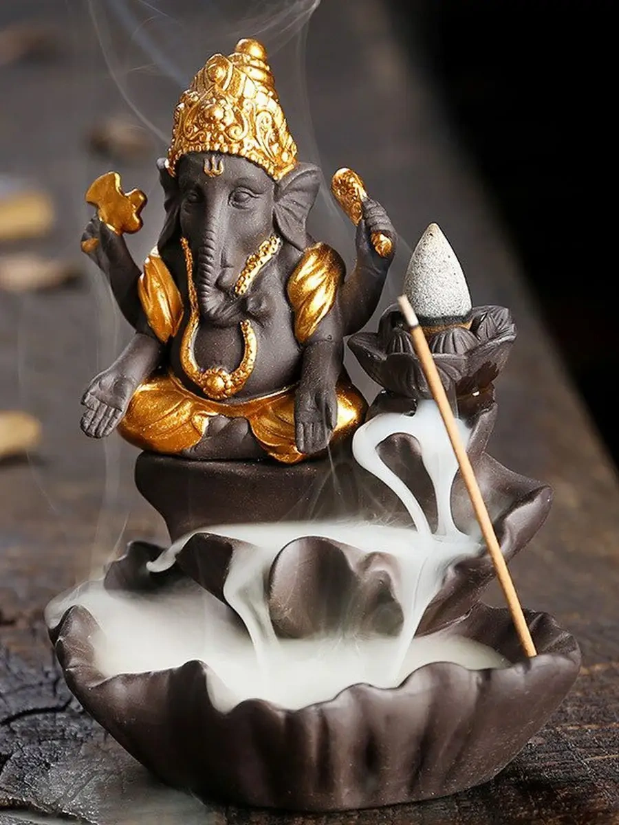 Familylove Buharlı Tütsü İçin Tütsülük Tütsü Kül Tablası 135923308