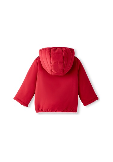Gsstore Galatasaray Bebek Mont B252036 Kırmızı