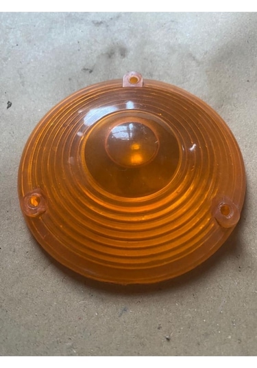 Plastikap Jeep Willys Tuzla Eski Model Sinyal Camı