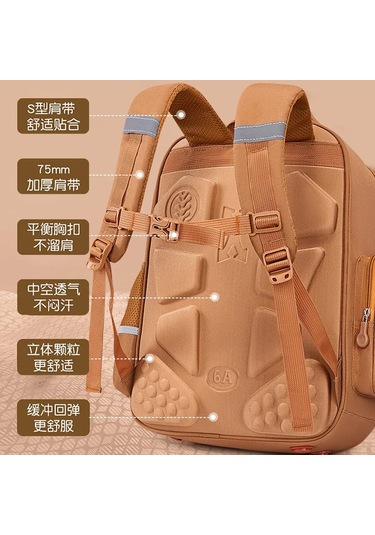 Çocuk Okul Çantaları Erkek Çocuklar Için Sırt Çantası Birincil Büyük Ortopedik Sırt Çantası Su Geçirmez Schoolbag Büyük Kitap Çantası Mochila İnfantil Küçük Siyah