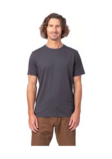 Hannah Baz Erkek T-shirt Ebony