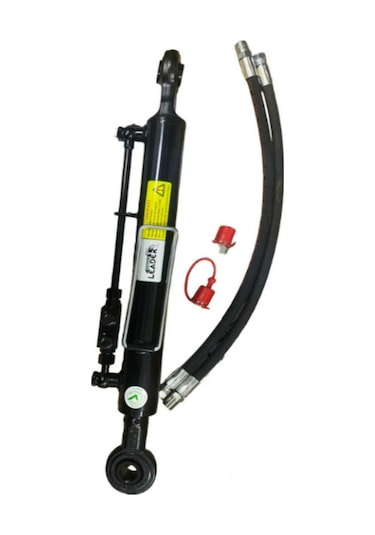Hidrolikli Pistonlu Ortakol - Leader - Çeki Kolu 60cm Dar - Tü